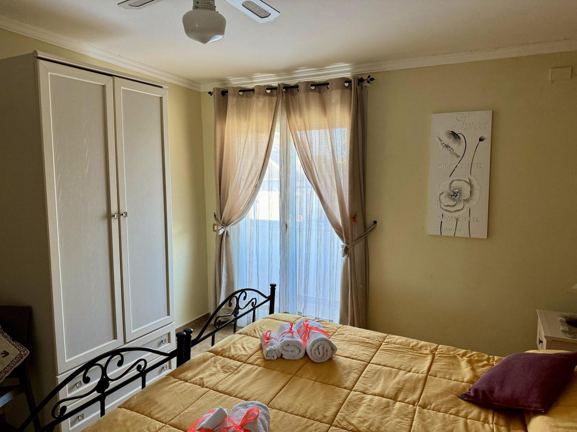 Perriera House Apartment Sciacca