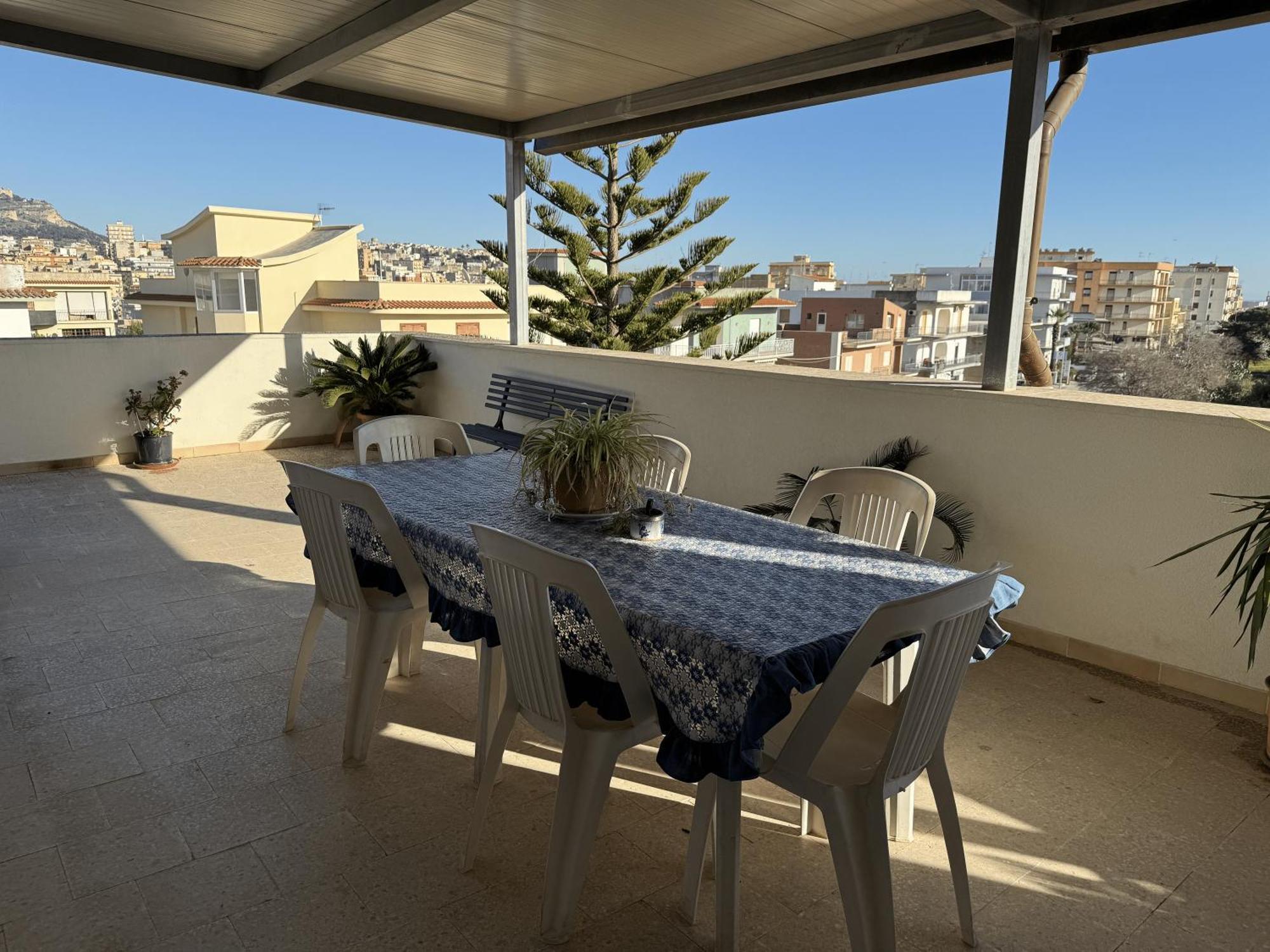 Perriera House Apartment Sciacca