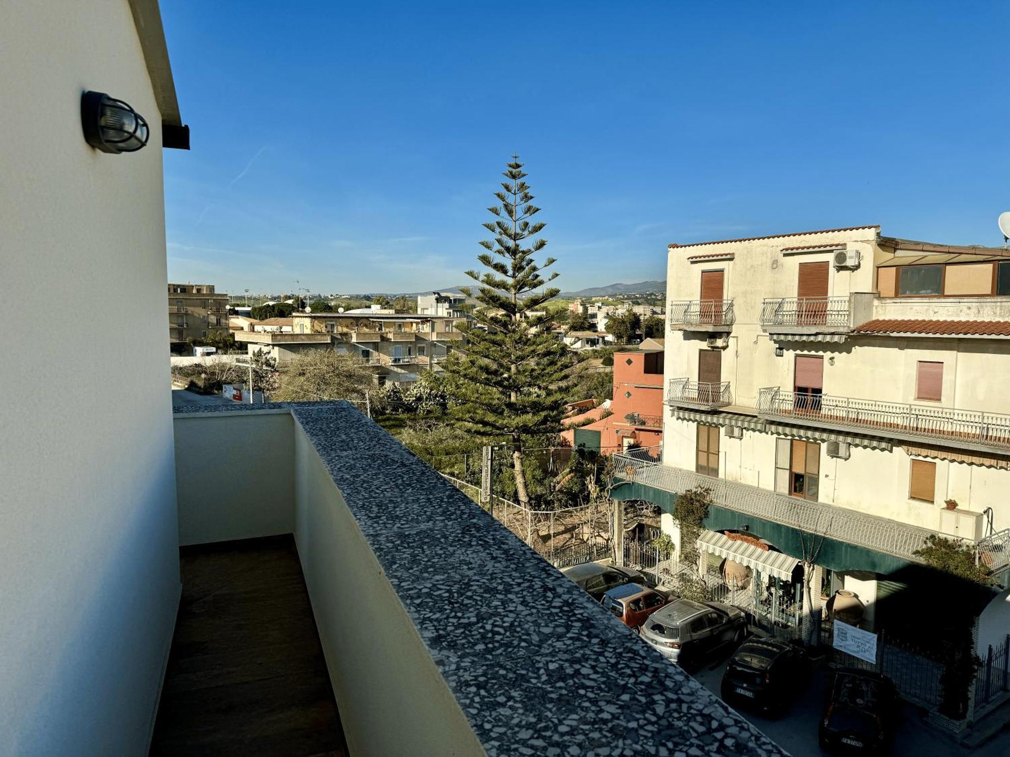 Perriera House Apartment