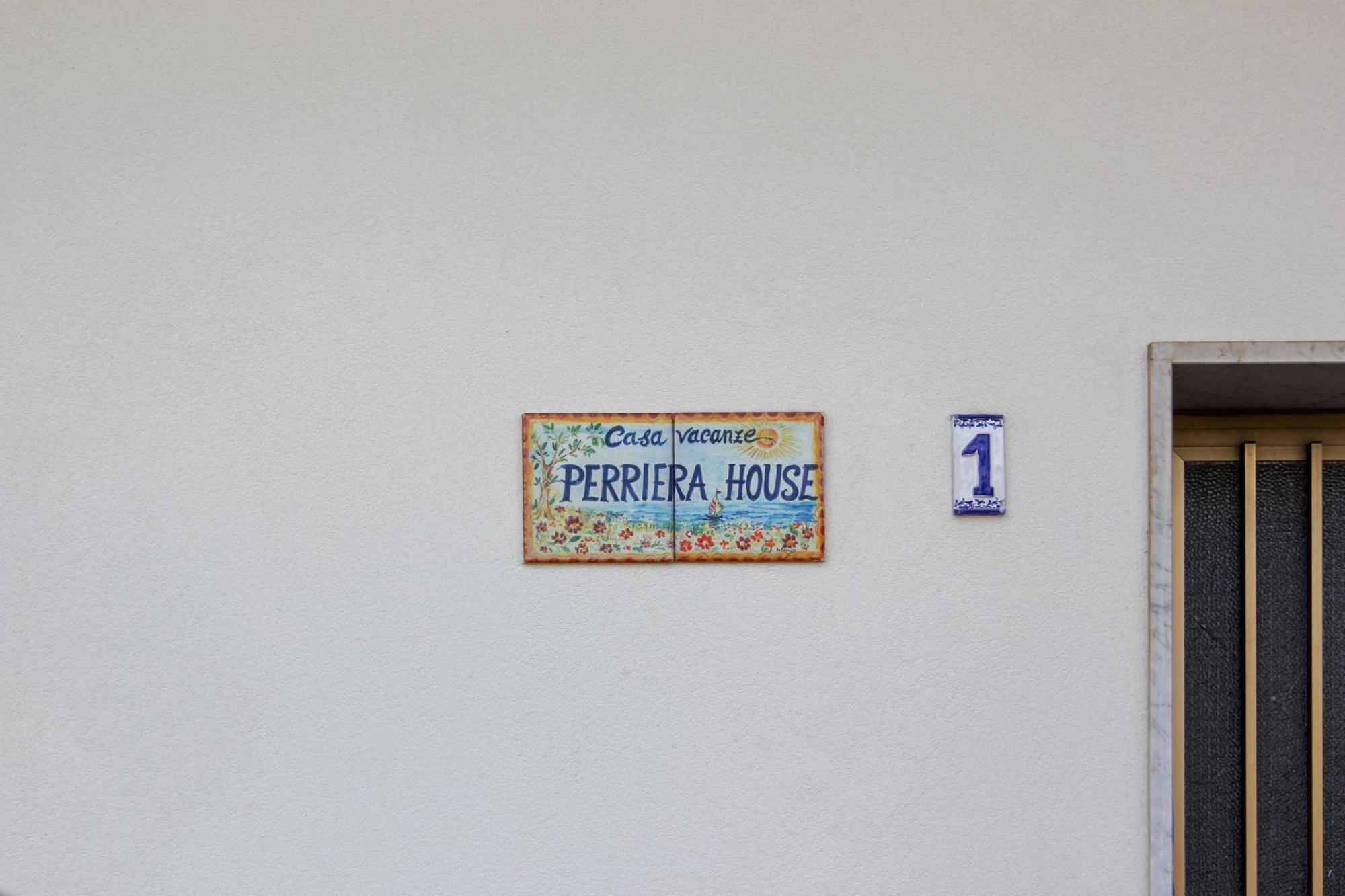 Perriera House Apartment *