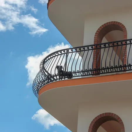 Perriera House Apartment Sciacca Exterior photo