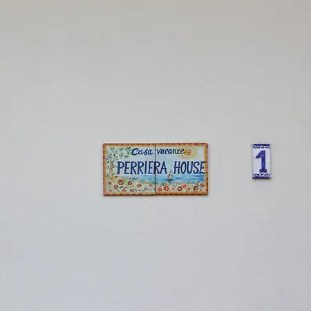 Perriera House Apartment Sciacca Exterior photo