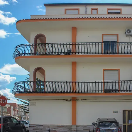 Perriera House Apartment Sciacca Exterior photo