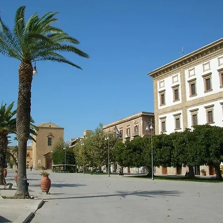 Perriera House Apartment Sciacca Exterior photo