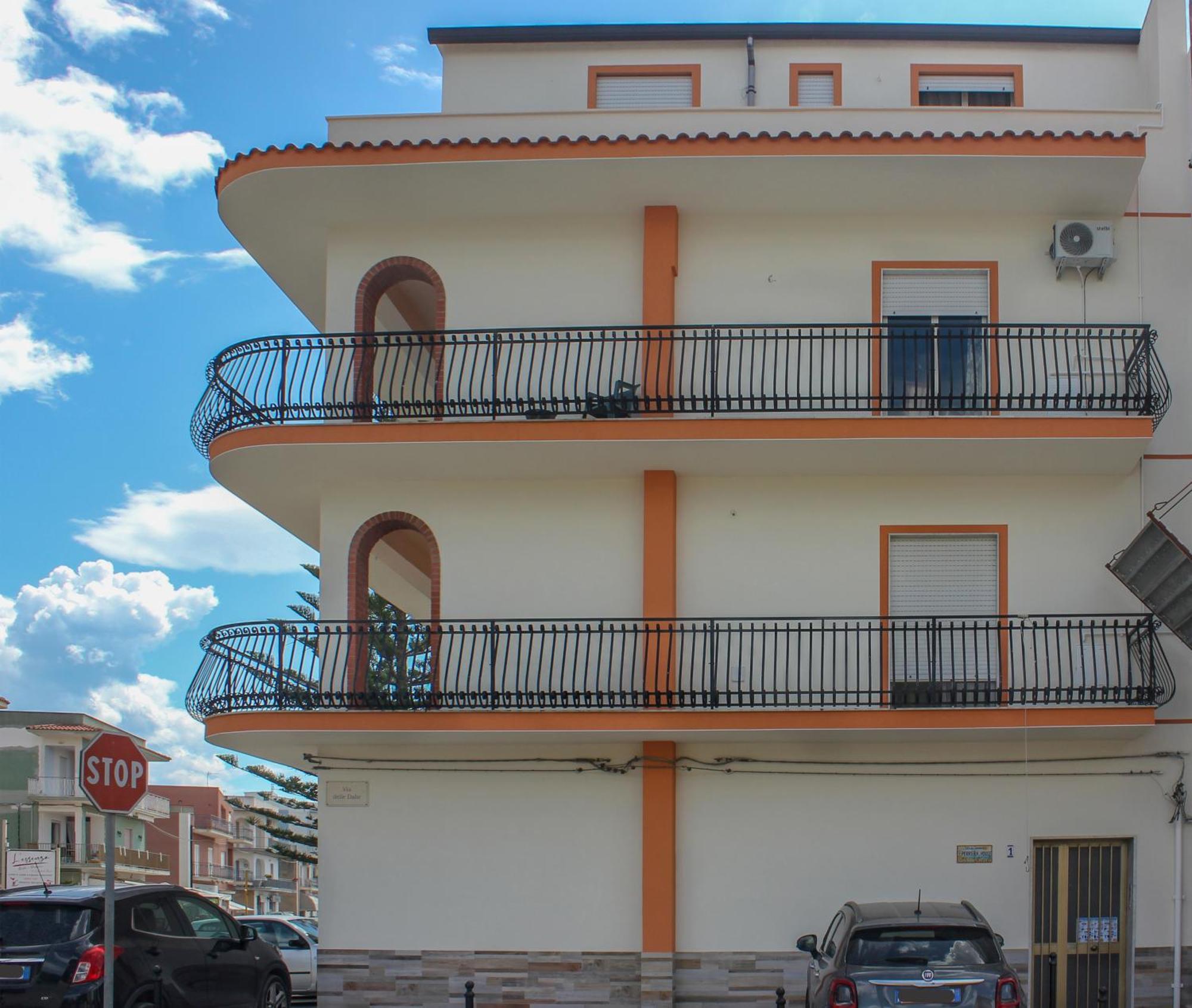 Perriera House Appartement *